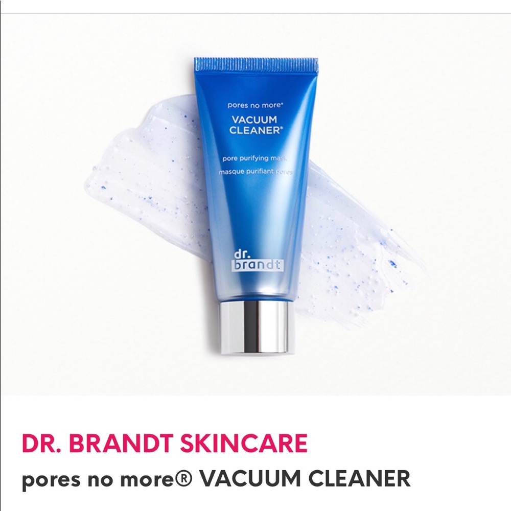 dr. brandt Pores No More Vacuum Cleaner